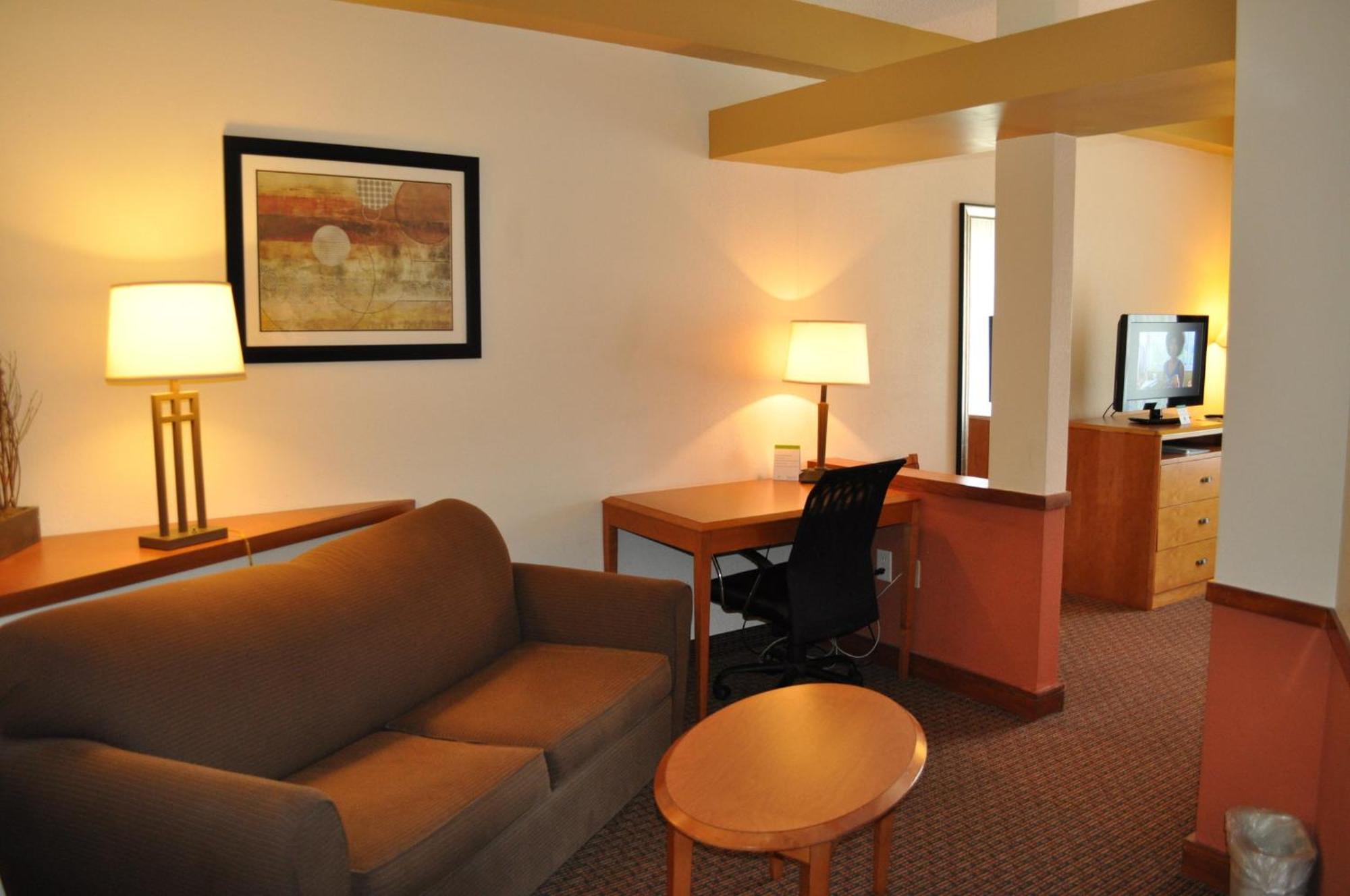 Holiday Inn Express Williamston By Ihg Eksteriør bilde